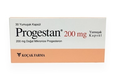 PROGESTAN 200 MG 30 YUMUSAK KAPSUL